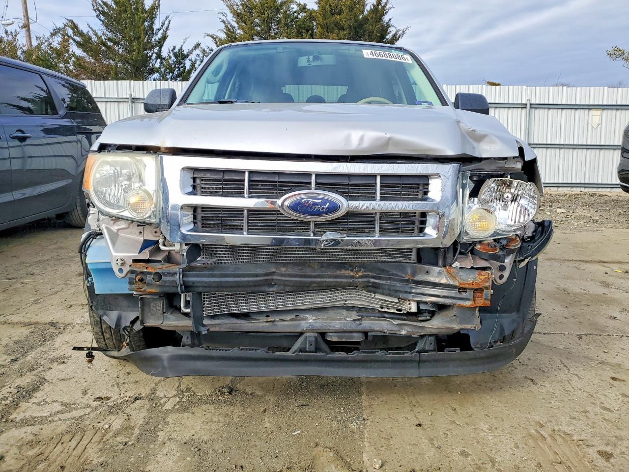 2009 Ford Escape Xlt - Фото 5