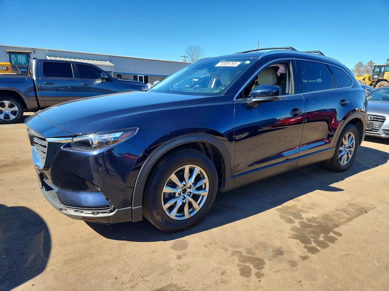 2019 Mazda Cx-9 Touring