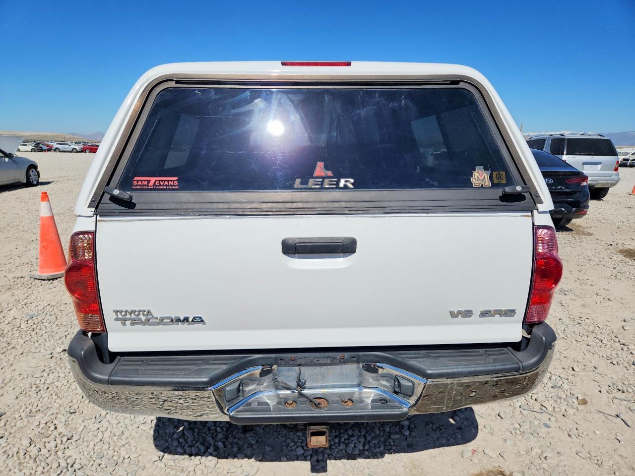 2008 Toyota Tacoma V6 - Фото 6