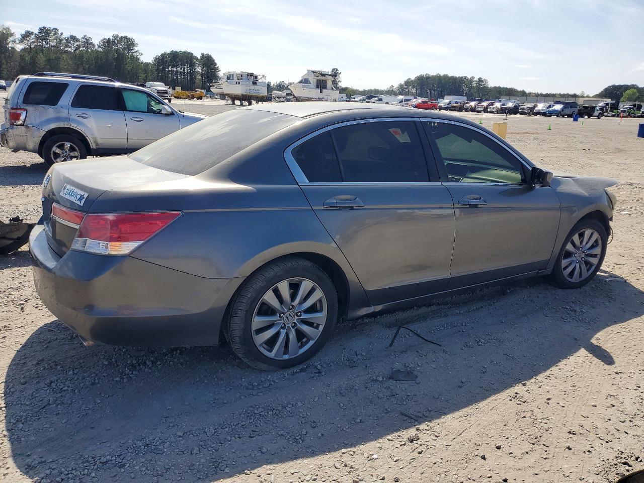 2012 Honda Accord Ex - Фото 3