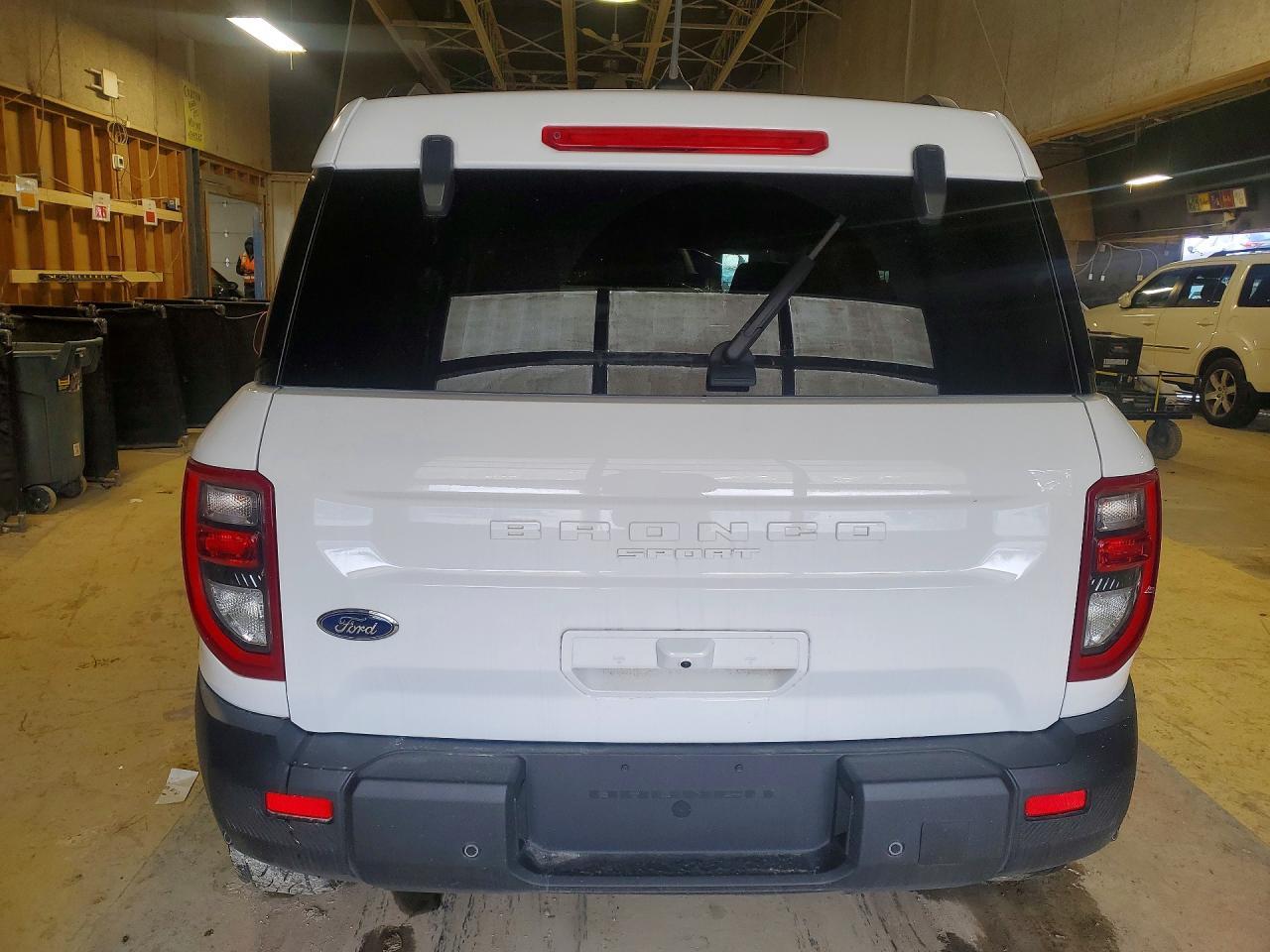 2025 Ford Bronco Sport Big Bend - Фото 6