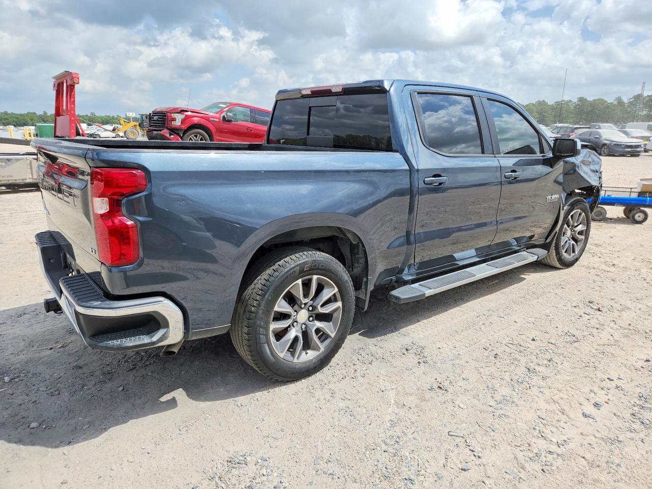 2020 Chevrolet Silverado C1500 Lt - Фото 3