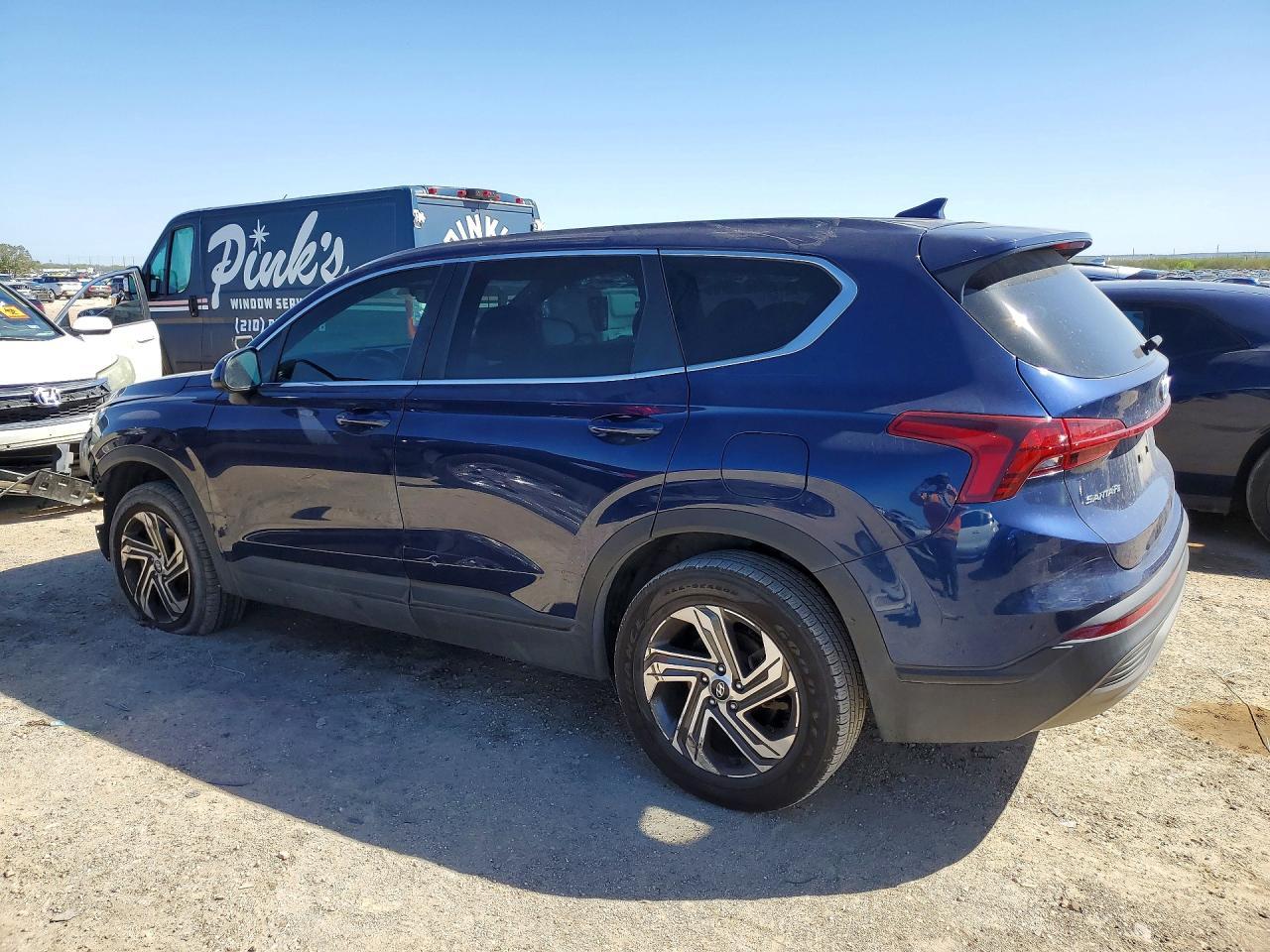2022 Hyundai Santa Fe Se - Фото 2