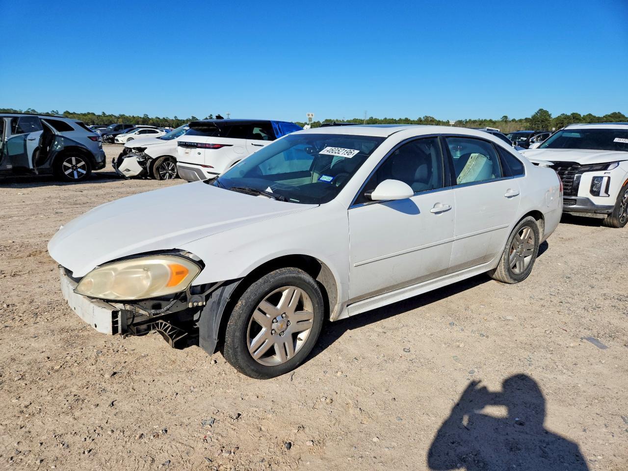 2011 Chevrolet Impala Lt