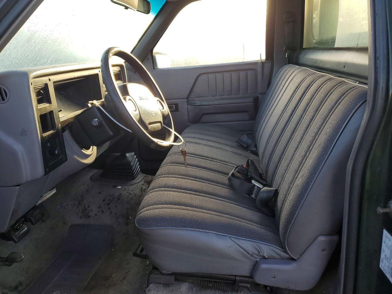 1996 Dodge Dakota - Фото 7
