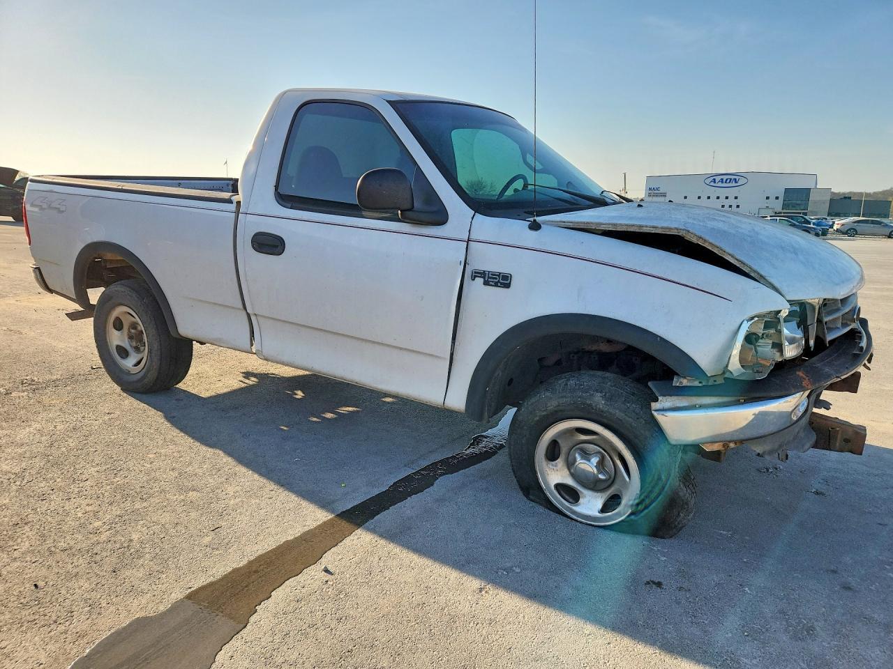 2000 Ford F150 - Фото 4