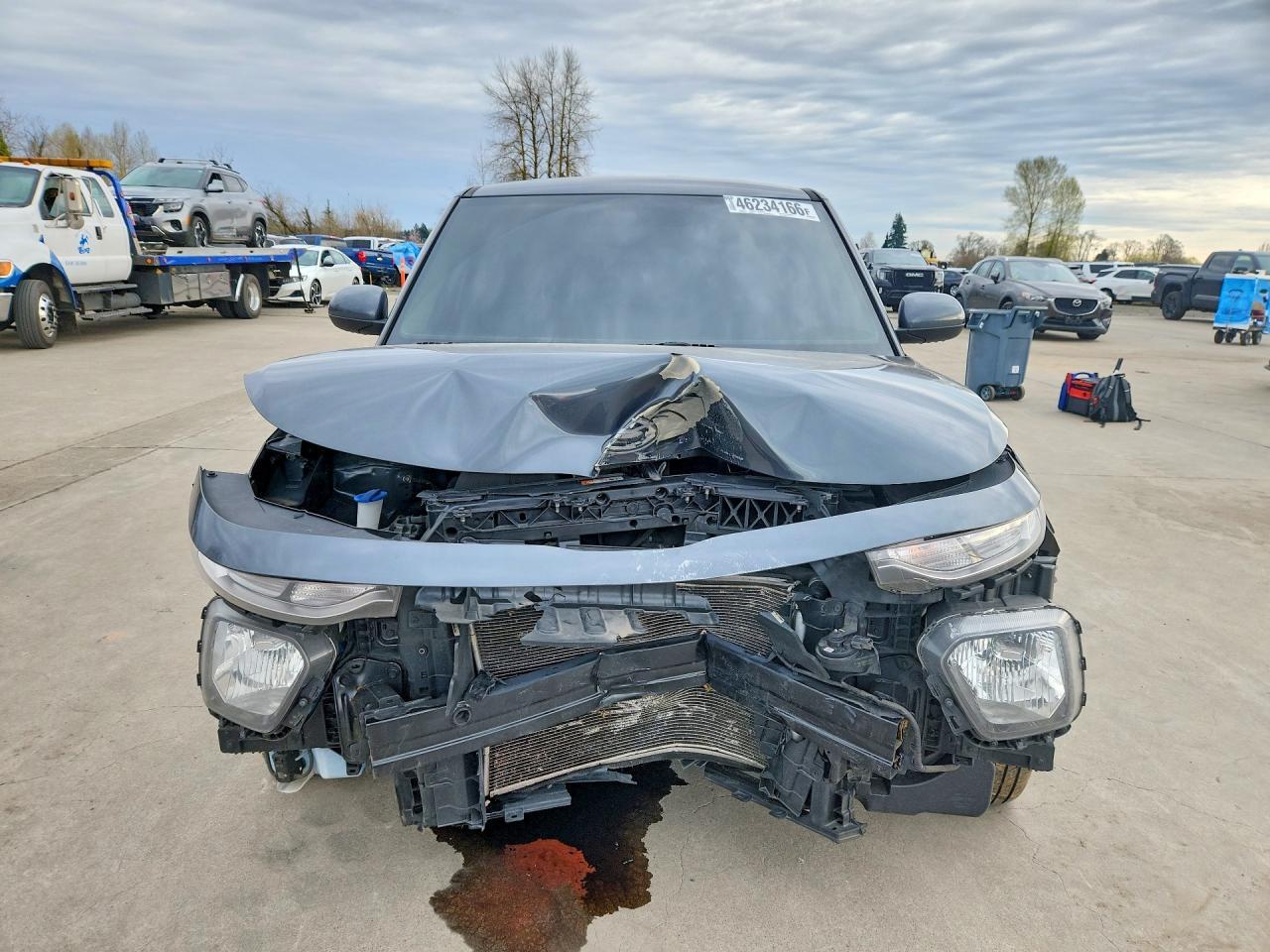 2021 Kia Soul Lx - Фото 5