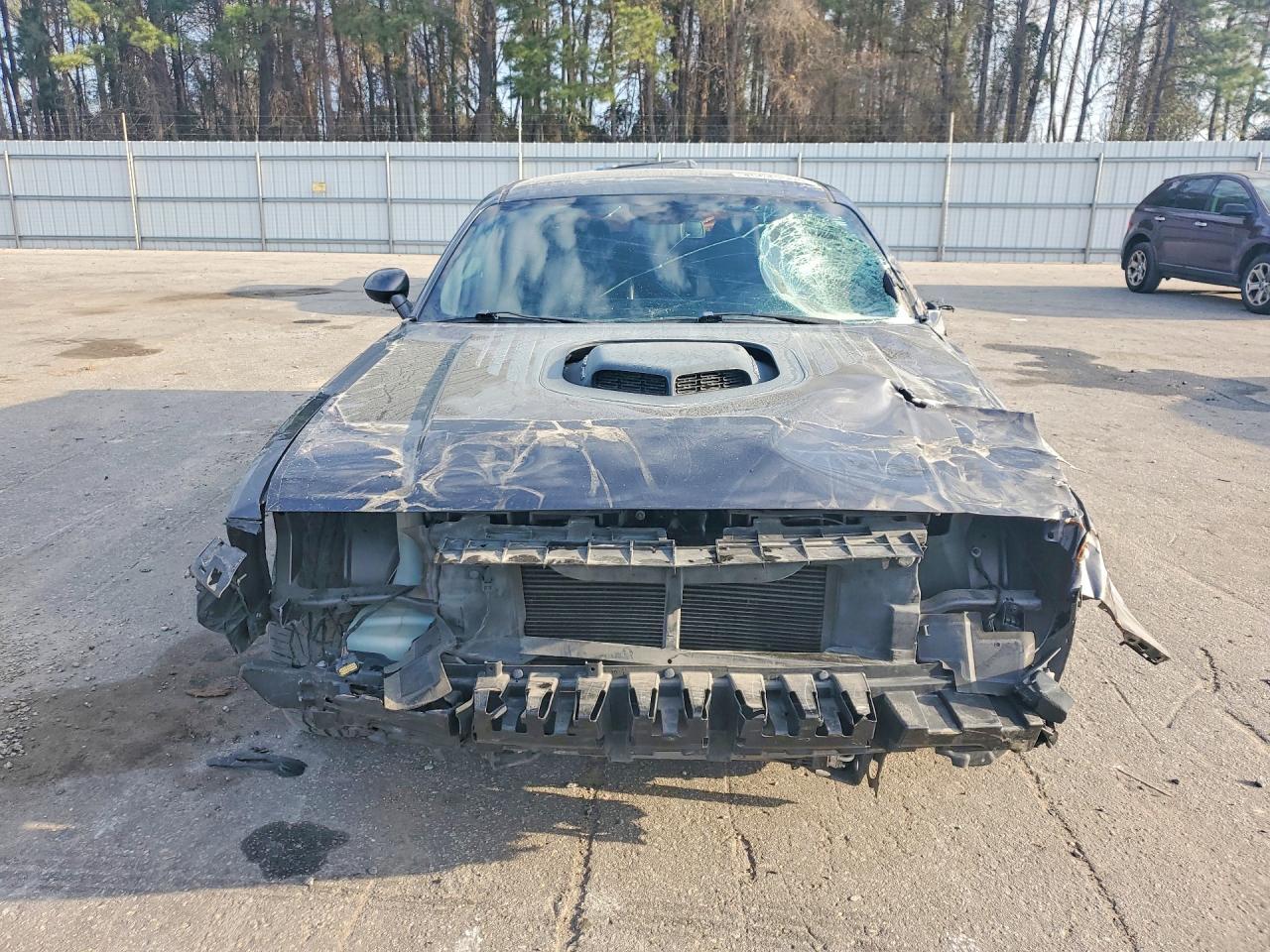 2017 Dodge Challenger R - Фото 5