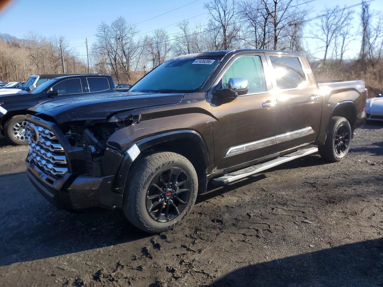 2024 Toyota Tundra 1794 Edition Hv