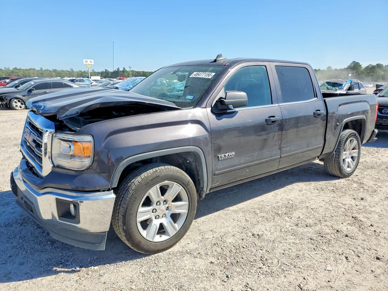2015 GMC Sierra C1500 Sle