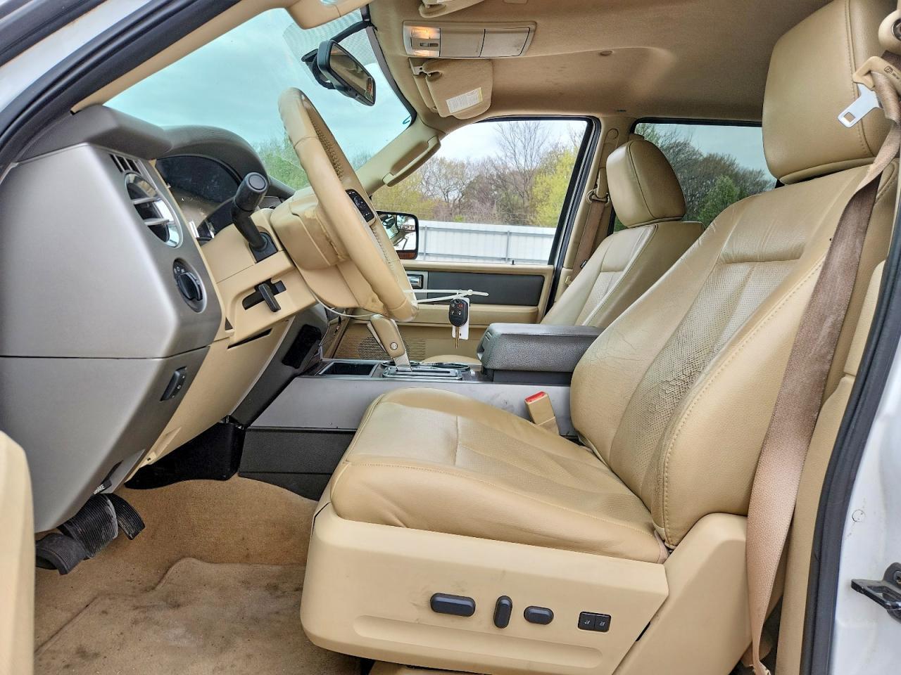 2012 Ford Expedition El Xlt - Фото 7