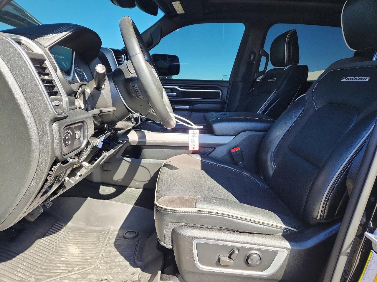 2022 Ram 1500 Laramie - Image 7