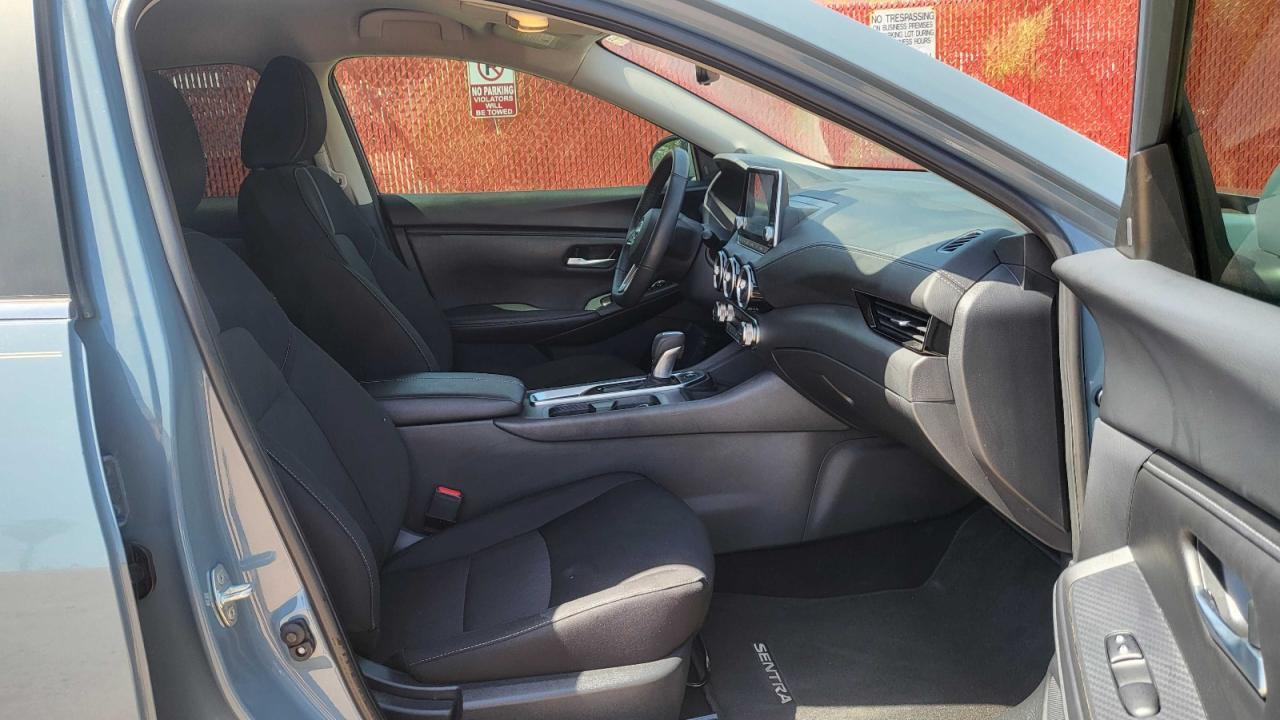 2025 Nissan Sentra Sv - Фото 5