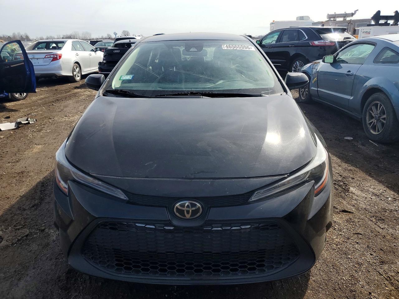 2021 Toyota Corolla Le - Фото 5