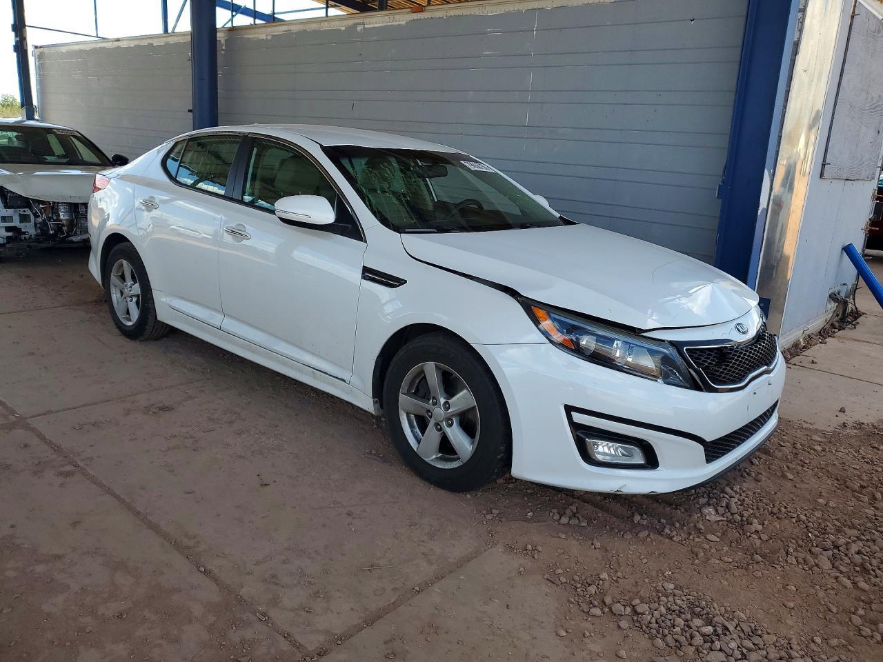 2015 Kia Optima Lx - Фото 4