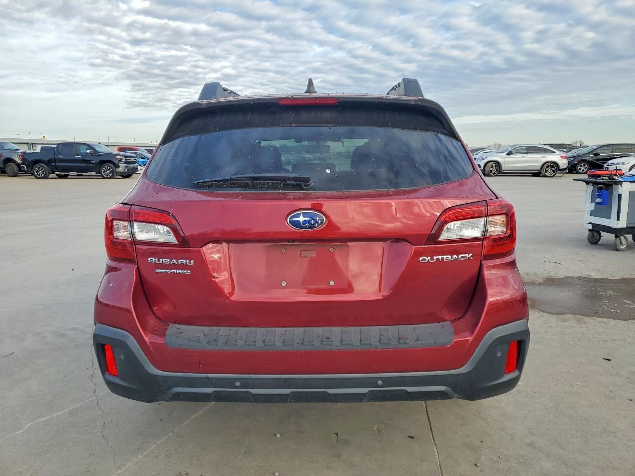 2019 Subaru Outback 2.5I Limited - Фото 6