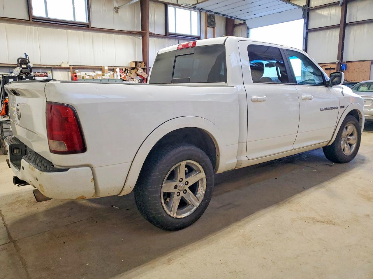 2012 Dodge Ram 1500 Sport - Фото 3