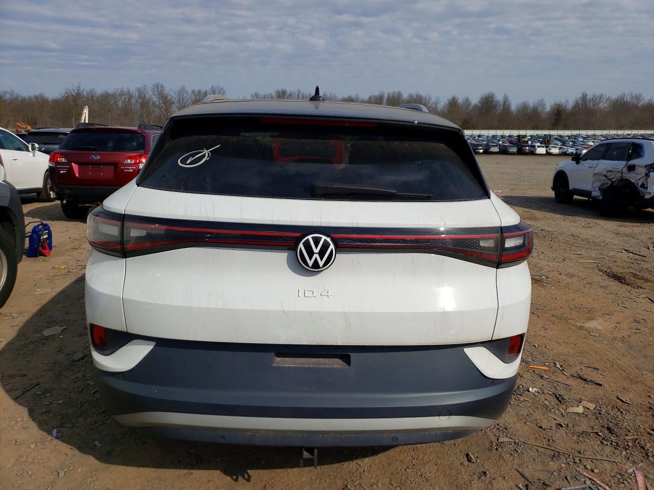 2021 Volkswagen Id.4 - Фото 6