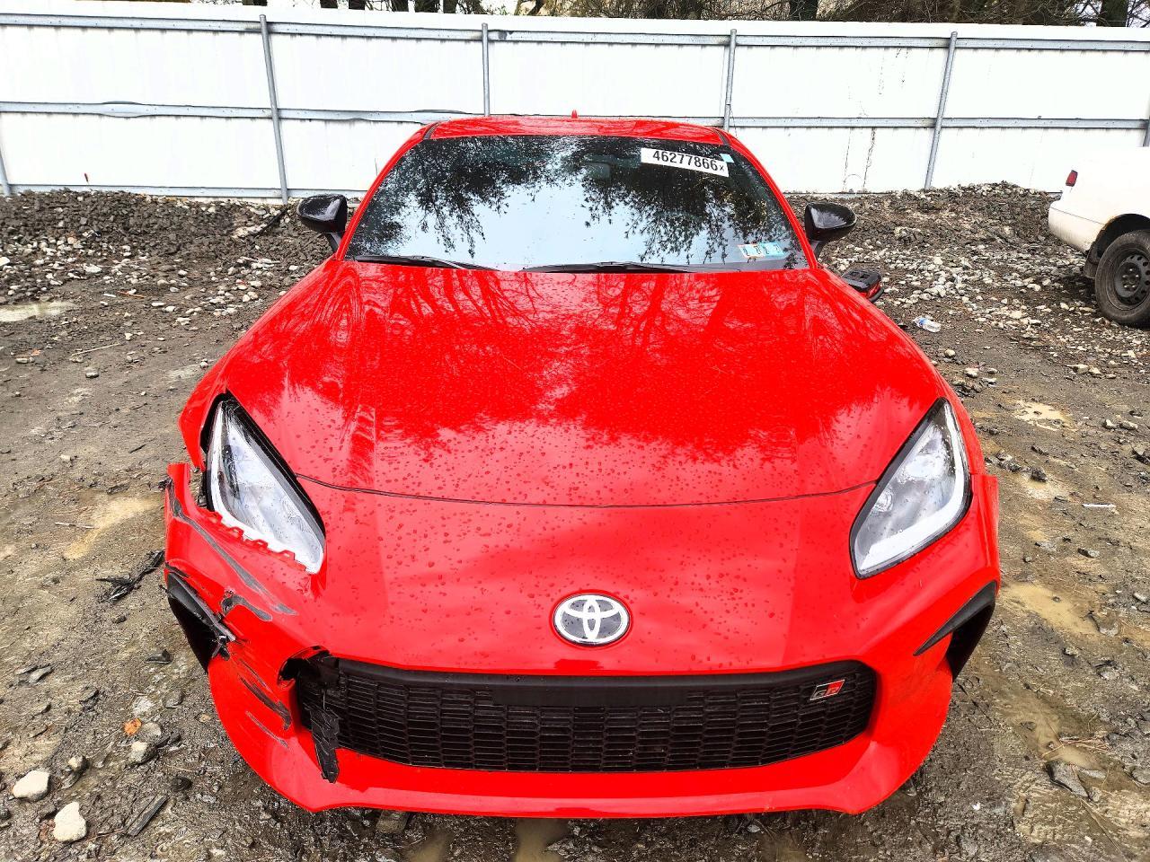 2025 Toyota Gr86 Premium - Фото 5