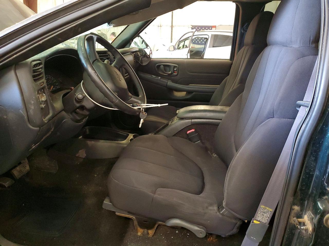 2004 Chevrolet S Truck S10 - Фото 7
