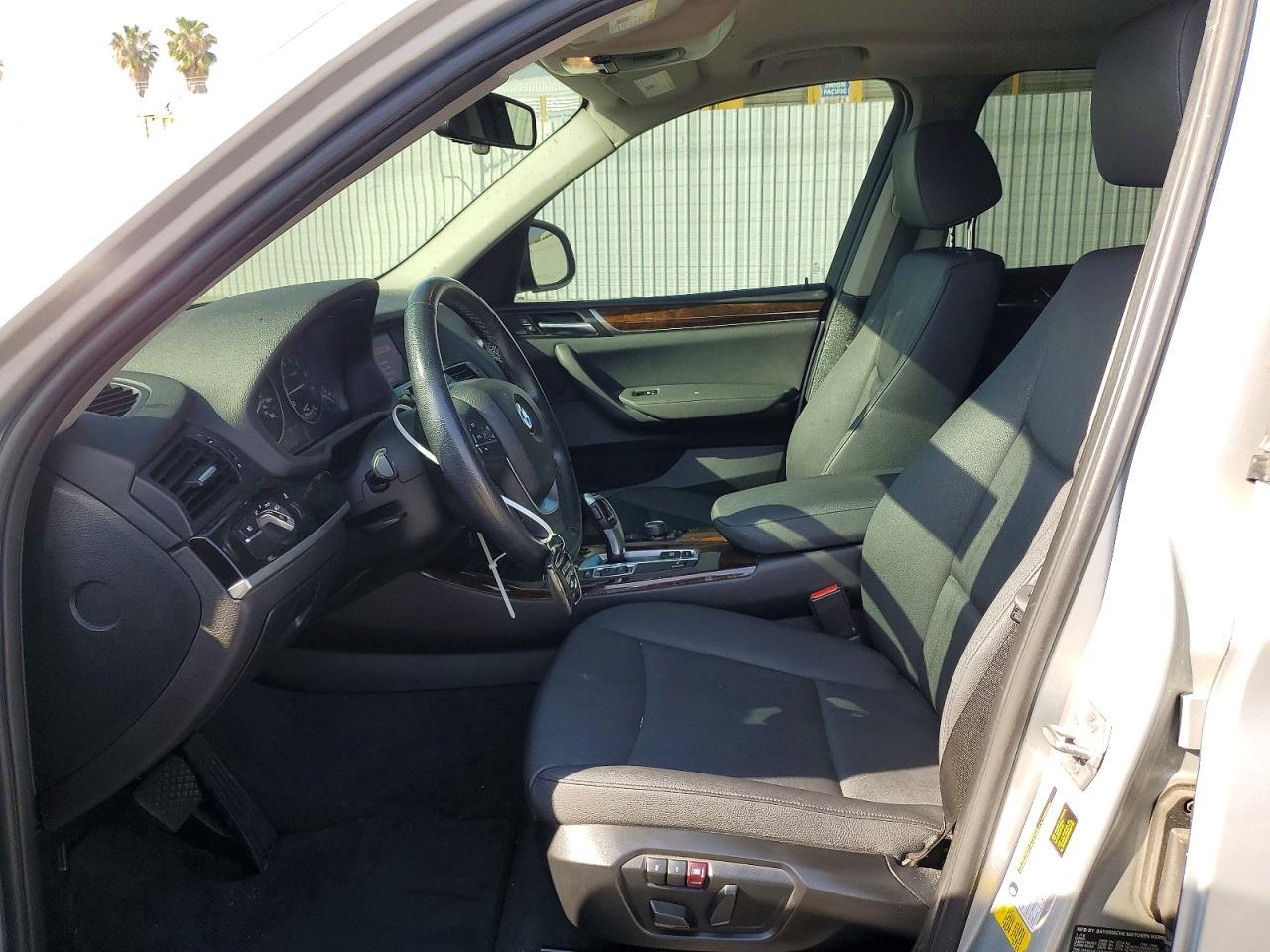 2017 BMW X3 Sdrive28I - Фото 7