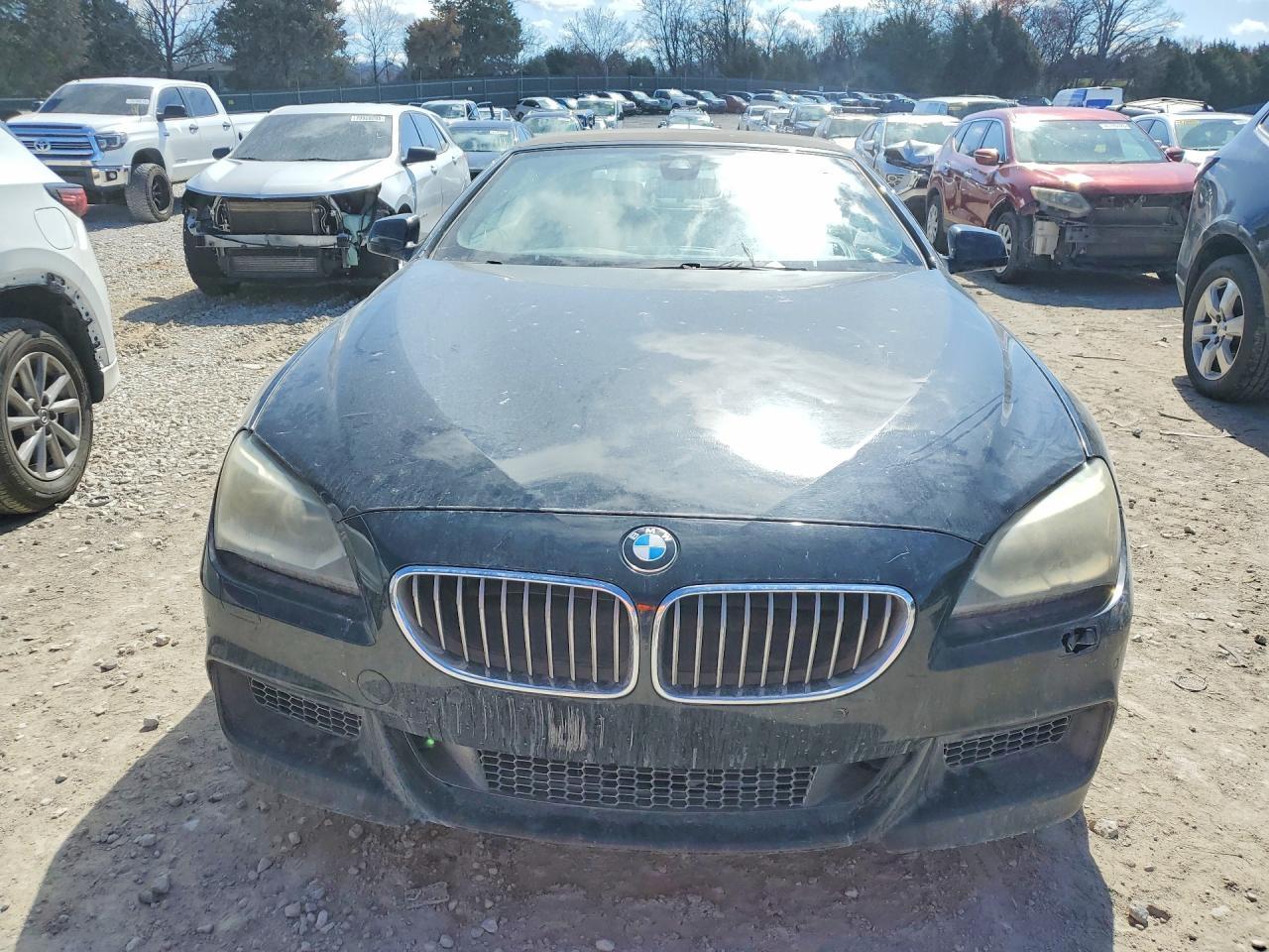 2015 BMW 650 Xi - Image 5