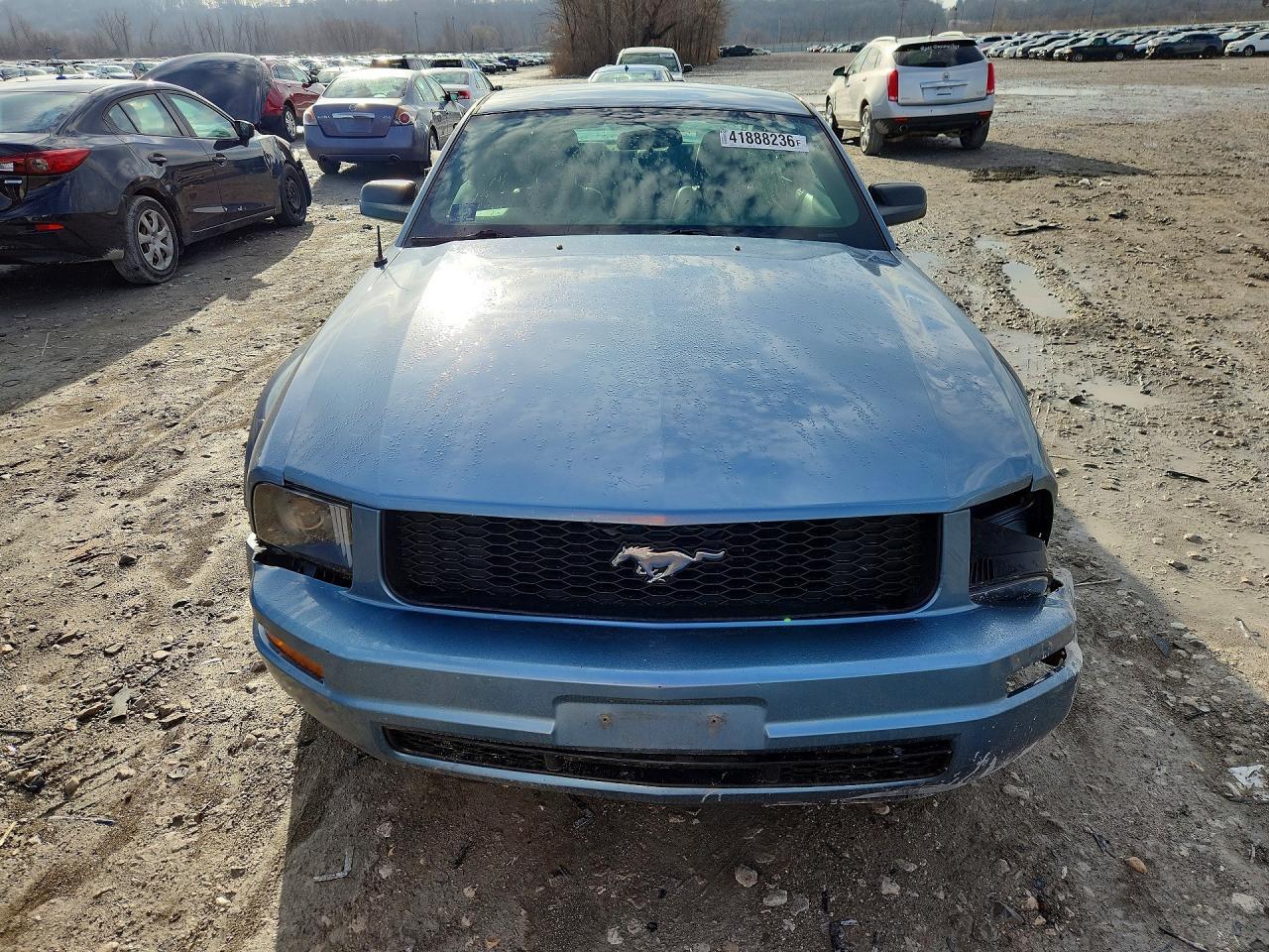 2005 Ford Mustang - Фото 5