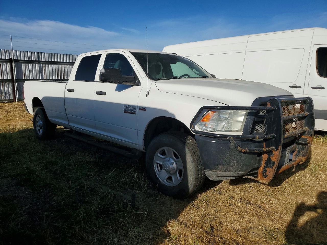 2018 Ram 2500 St - Фото 4