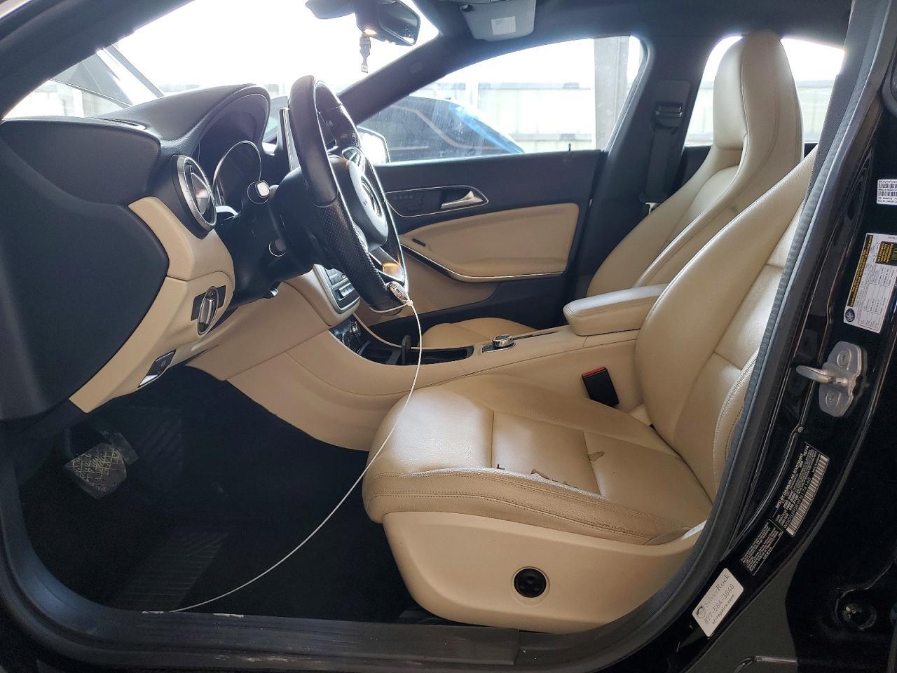 2015 Mercedes-Benz Cla 250 4Matic - Фото 7