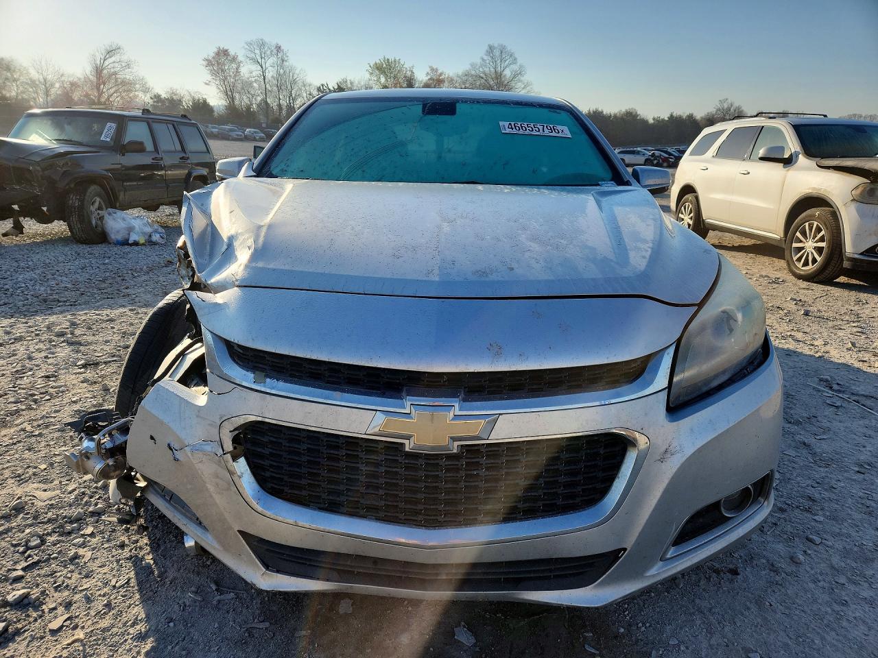 2014 Chevrolet Malibu 2Lt - Фото 5