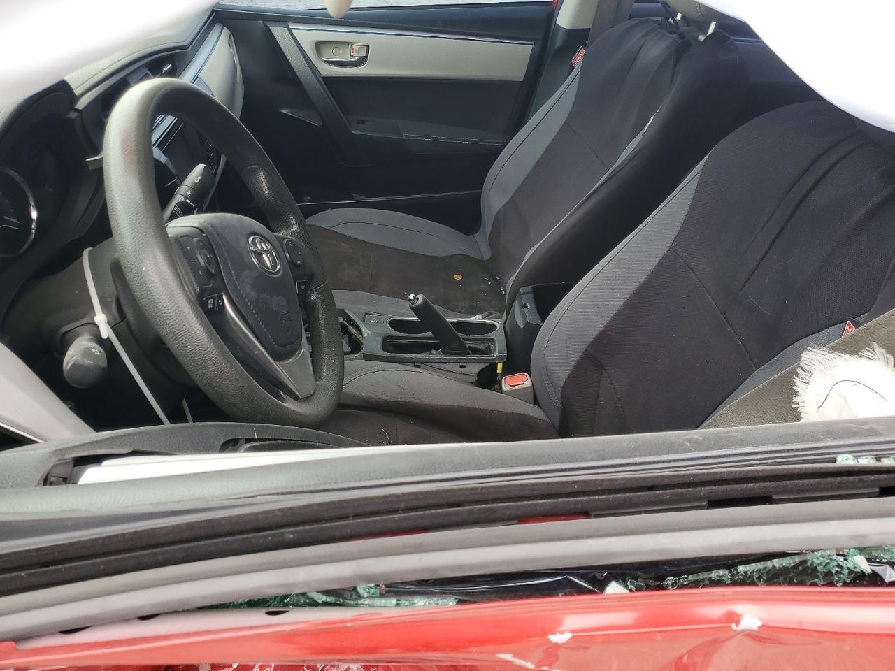 2015 Toyota Corolla Le - Фото 7