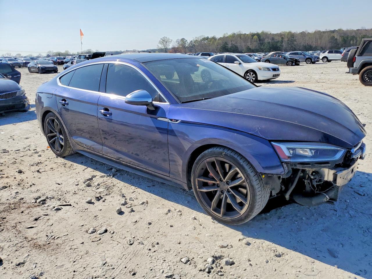 2018 Audi S5 Premium Plus - Image 4