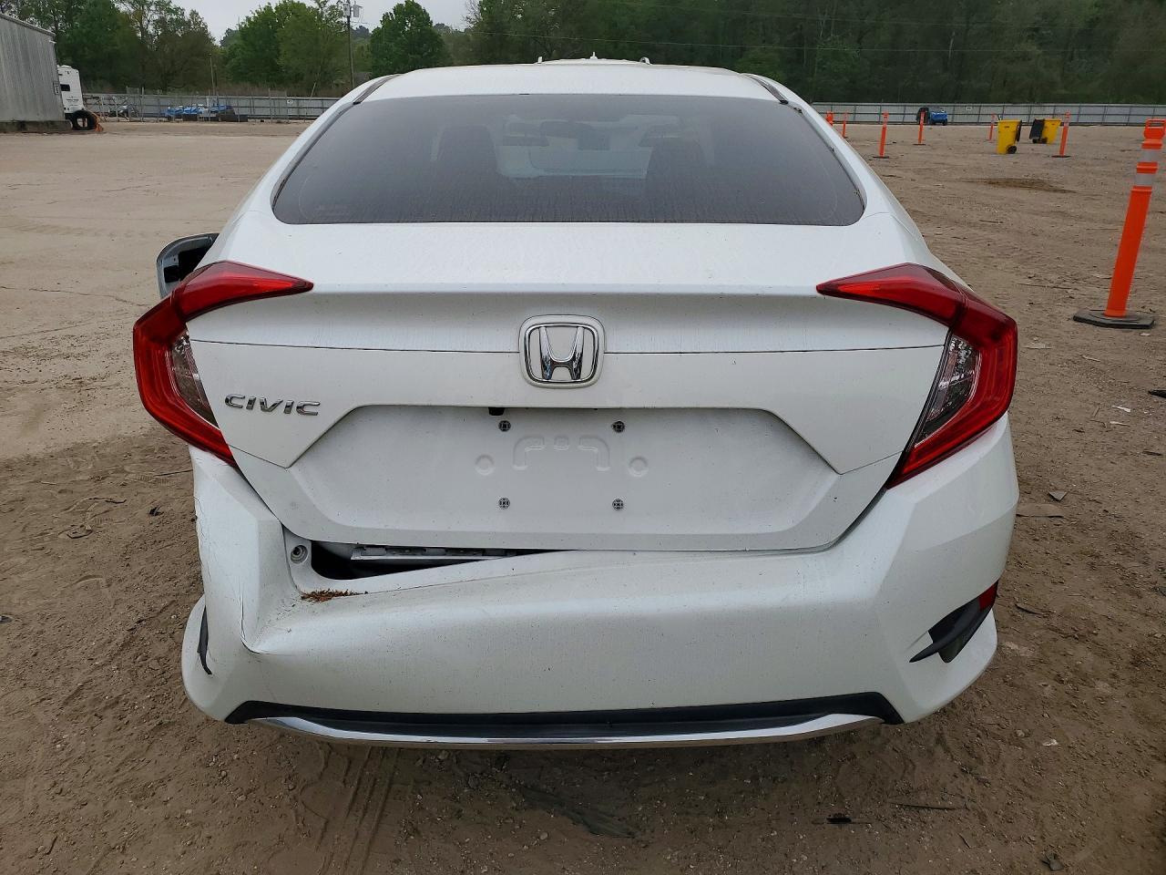 2021 Honda Civic Lx - Image 6