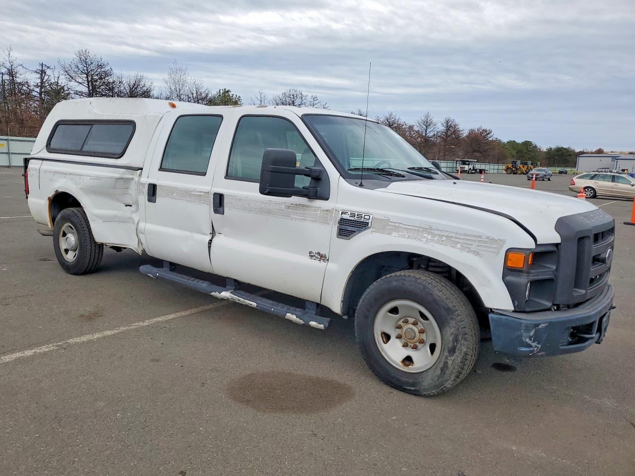2008 Ford F350 Srw Super Duty - Image 4