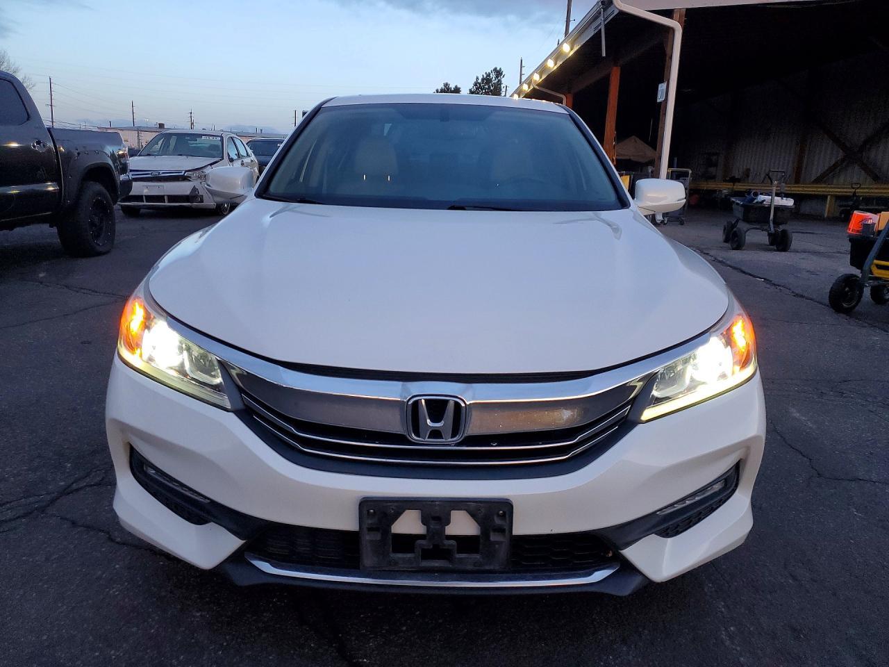 2017 Honda Accord Exl - Image 5