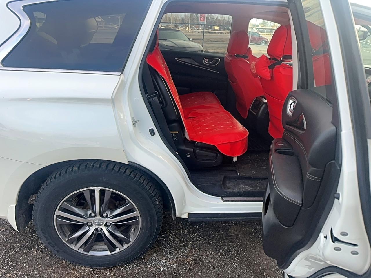 2017 Infiniti Qx60 Base - Image 6