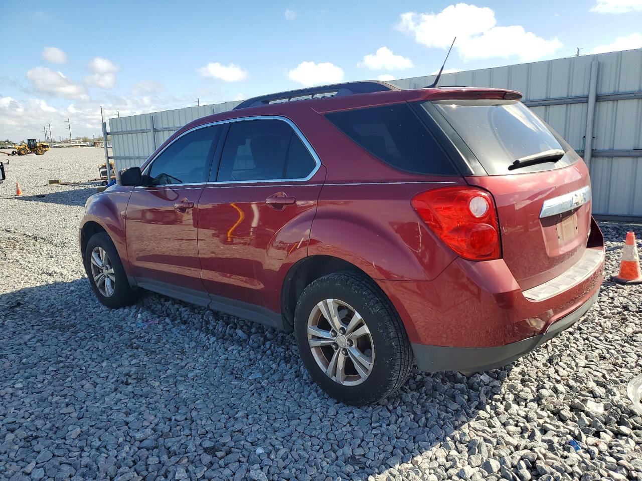 2011 Chevrolet Equinox Lt - Image 2