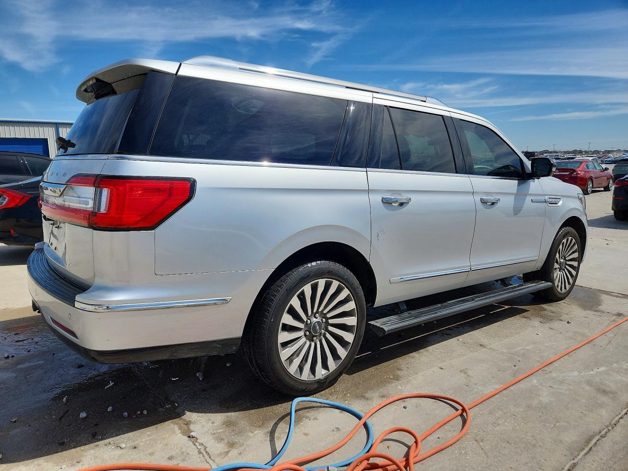 2018 Lincoln Navigator L Reserve - Фото 3