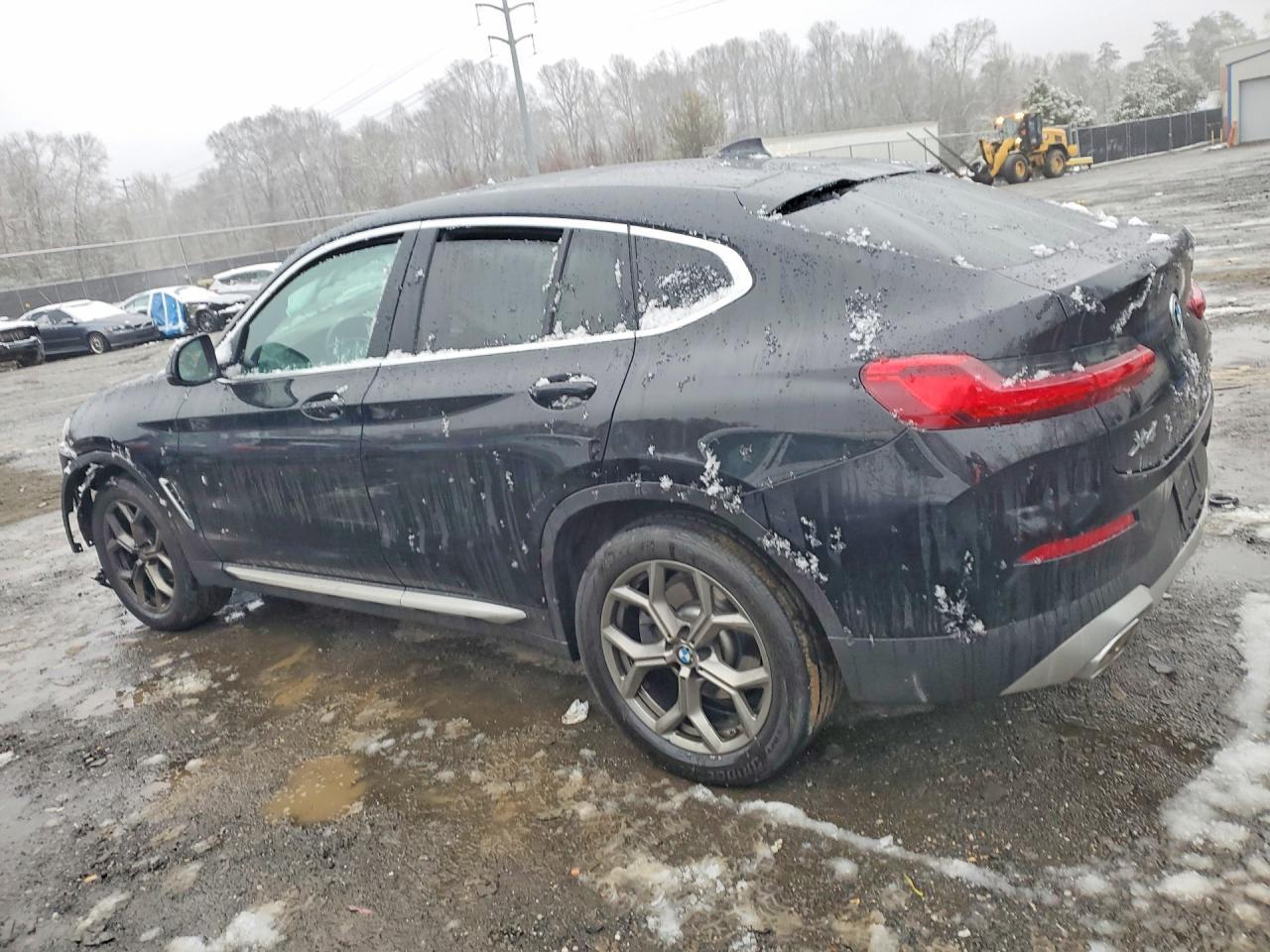 2024 BMW X4 xDrive30I - Фото 2