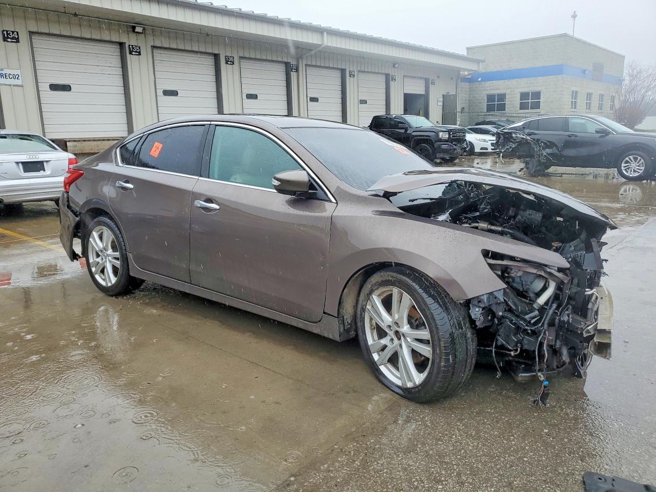 2016 Nissan Altima 3.5 Sl - Фото 4