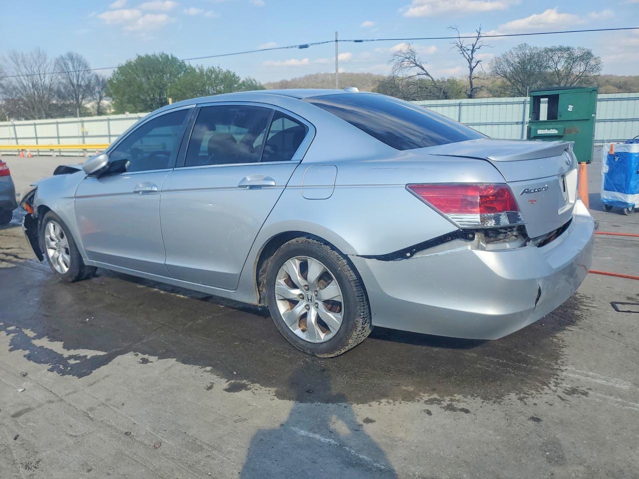 2008 Honda Accord Exl - Image 2