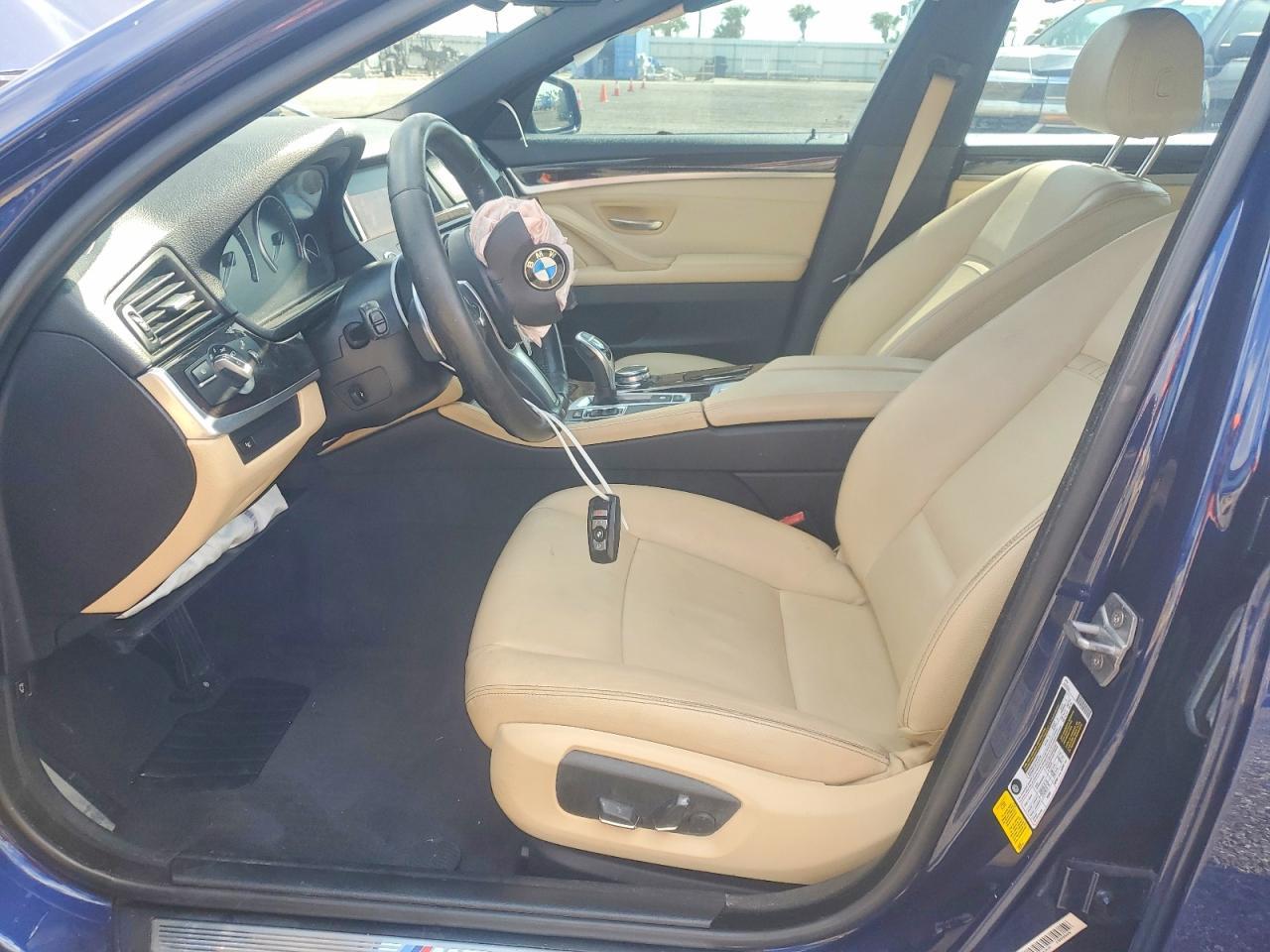 2016 BMW 528 I - Фото 7