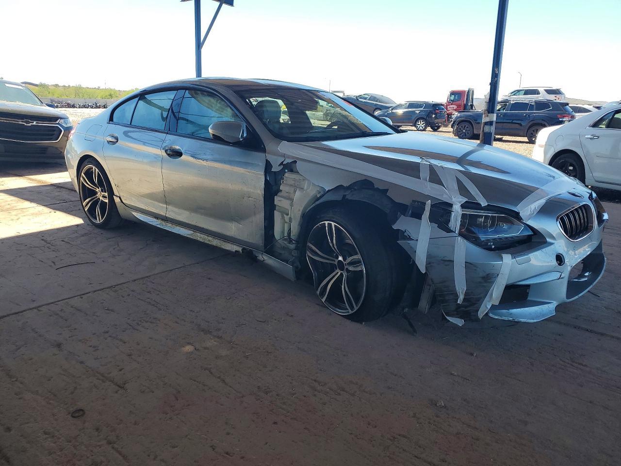 2015 BMW M6 Gran Coupe - Фото 4