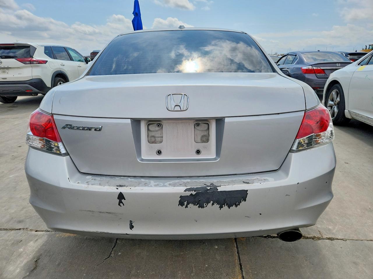 2009 Honda Accord Exl - Фото 6