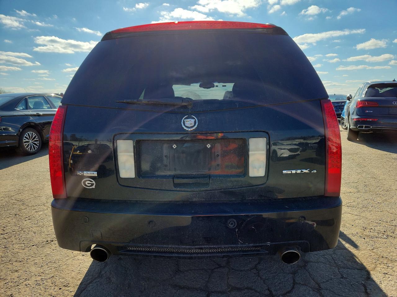 2008 Cadillac Srx - Image 6