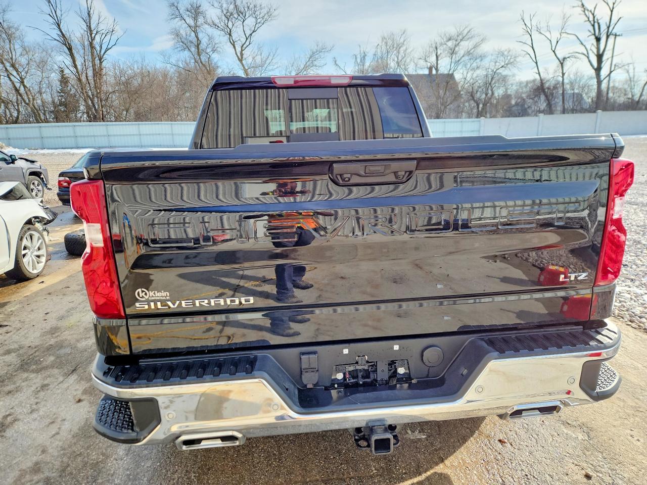2026 Chevrolet Silverado K1500 Ltz - Фото 6