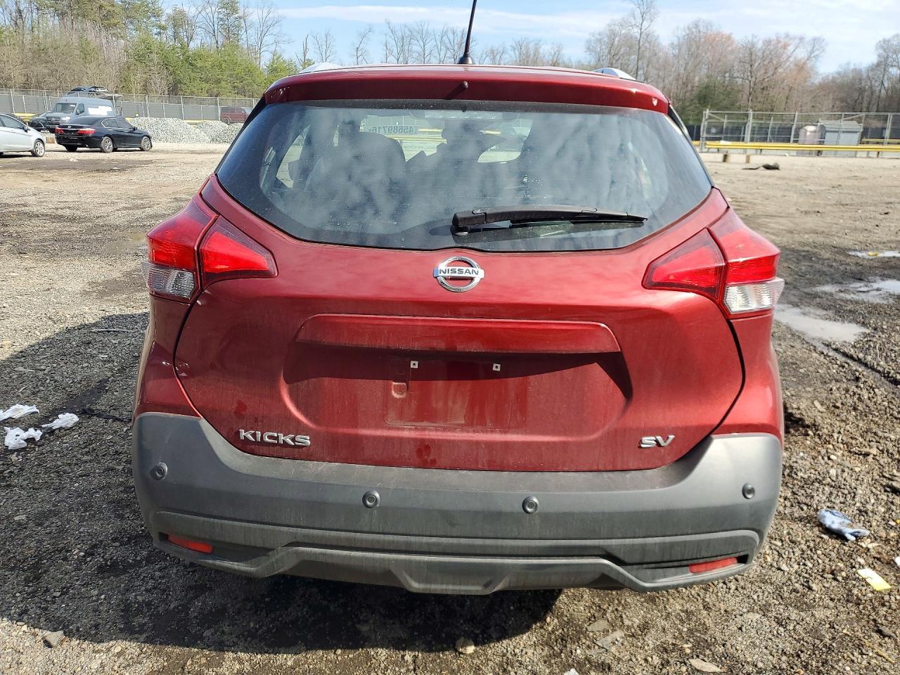 2020 Nissan Kicks Sv - Фото 6