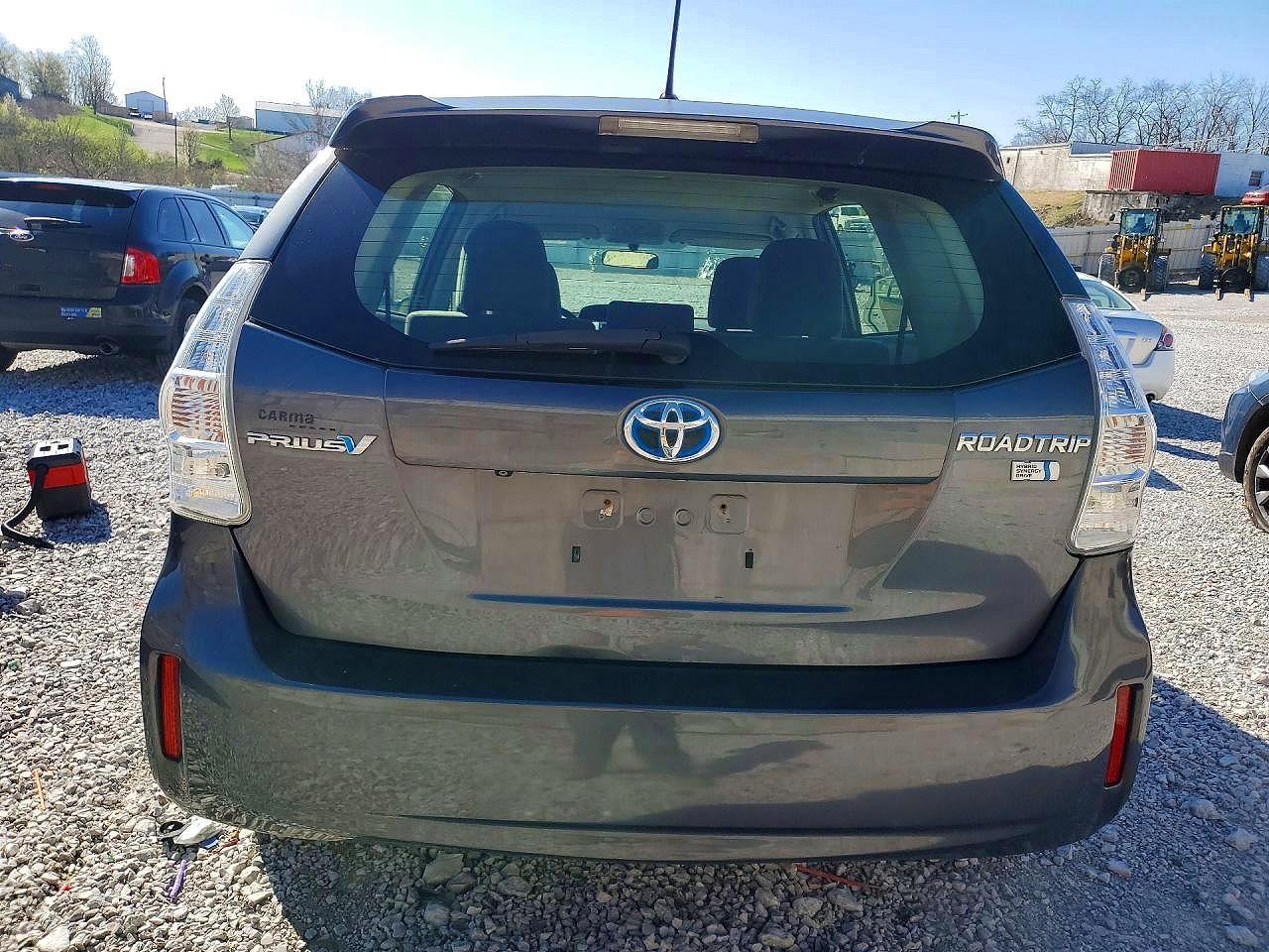 2012 Toyota Prius V Two - Image 6