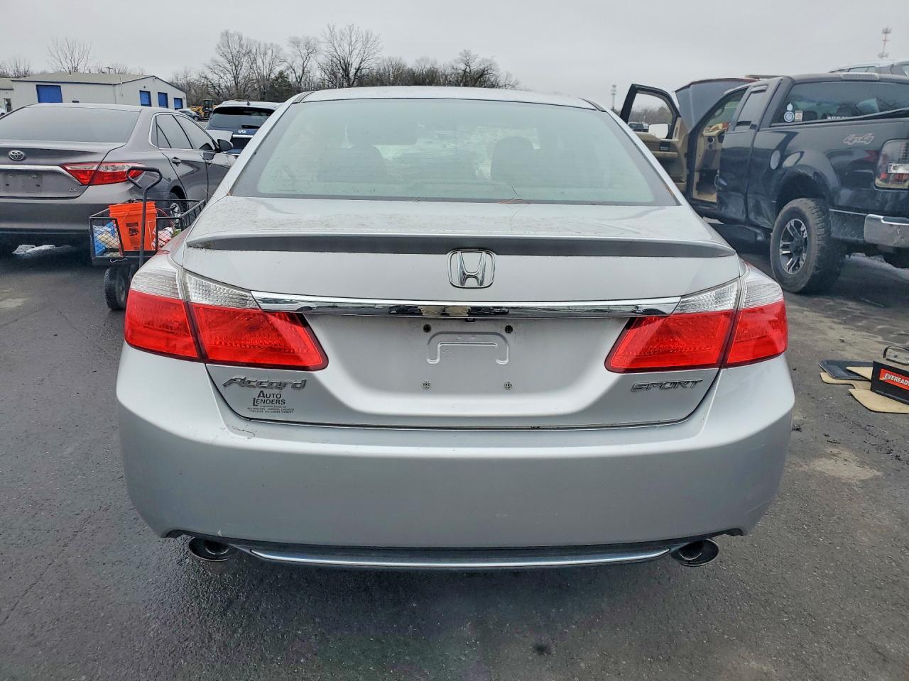 2014 Honda Accord Sport - Image 6