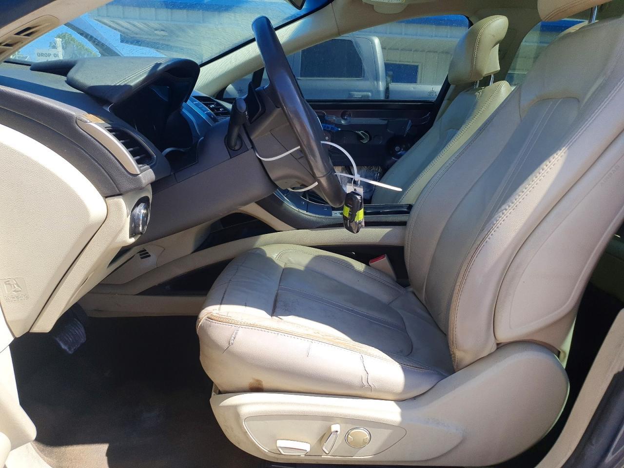 2013 Lincoln Mkz - Фото 7